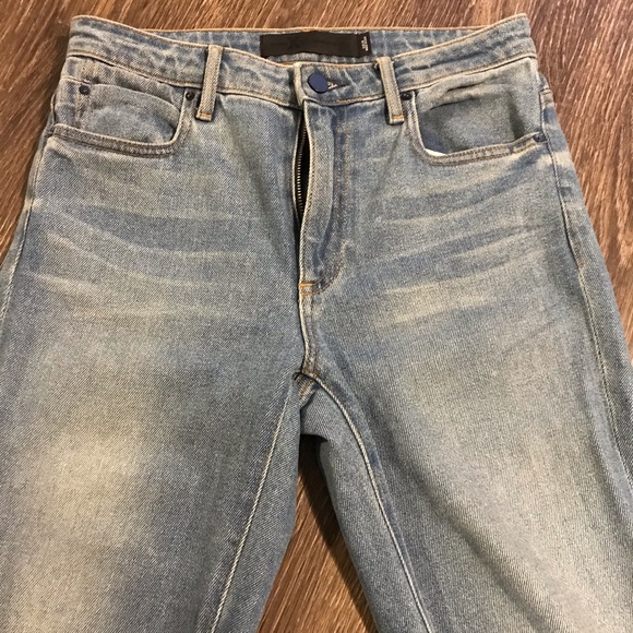 Alexander Wang x Denim jeans - Picture 4 of 9